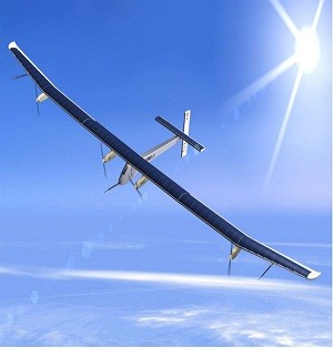 【分析】太陽(yáng)能飛機(jī)已完成環(huán)球旅行 太陽(yáng)能電動(dòng)汽車還有多遠(yuǎn)？