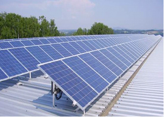 我國(guó)科學(xué)家研發(fā)出雨天能發(fā)電的太陽(yáng)能電池