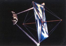 【視點】中國太空計劃曝光 將研制太陽能發電衛星