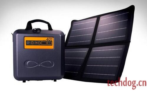 可隨身攜帶的太陽能充電器 你還怕手機沒電嗎？