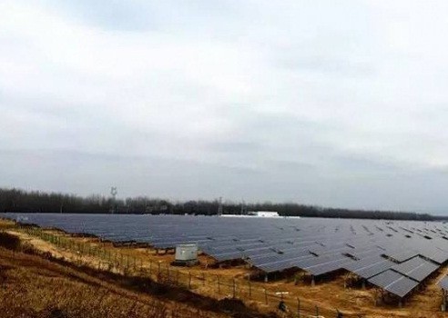 【深度】光伏電站科學(xué)防洪技能，漲知識了！