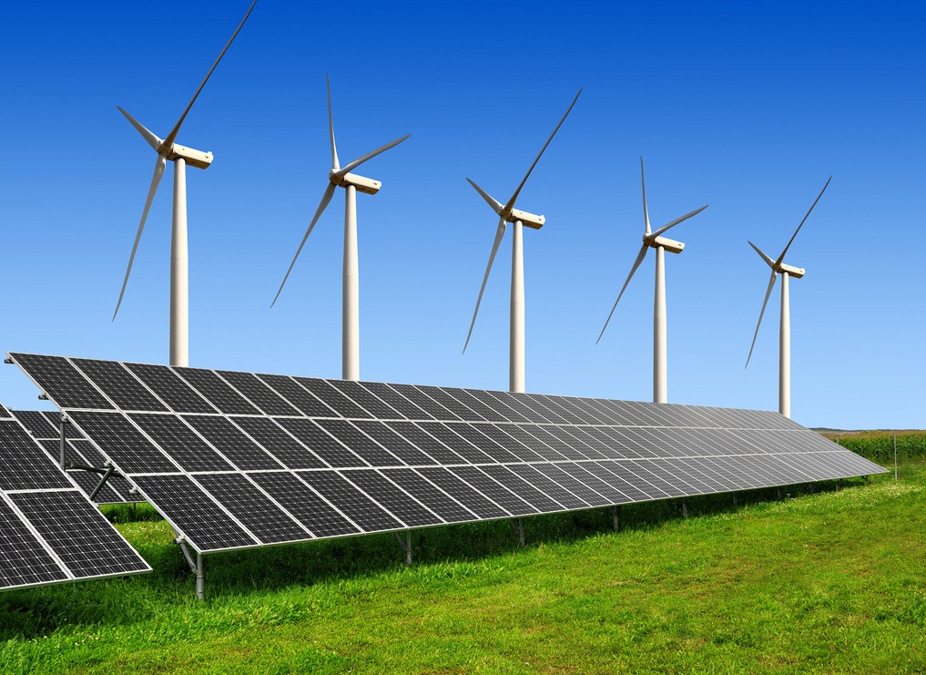 加速完成能源的轉變 保護美好環(huán)境