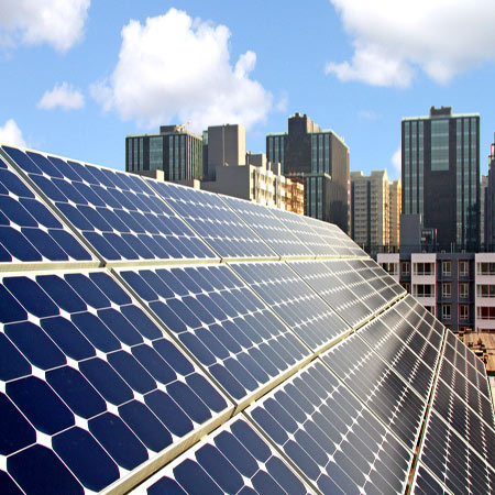 【揭秘】光伏組件為何出現白色線條？