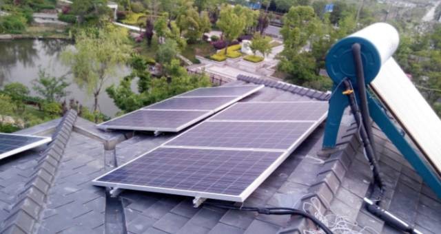 【干貨】家用光伏發電系統操作指南及注意事項