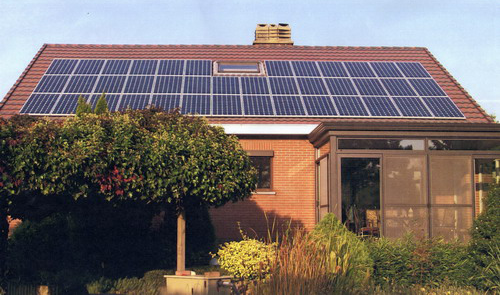 光伏發電與農村的那些事兒