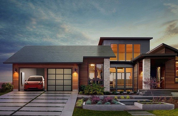 多款分布式光伏屋頂，總有一個是你的菜