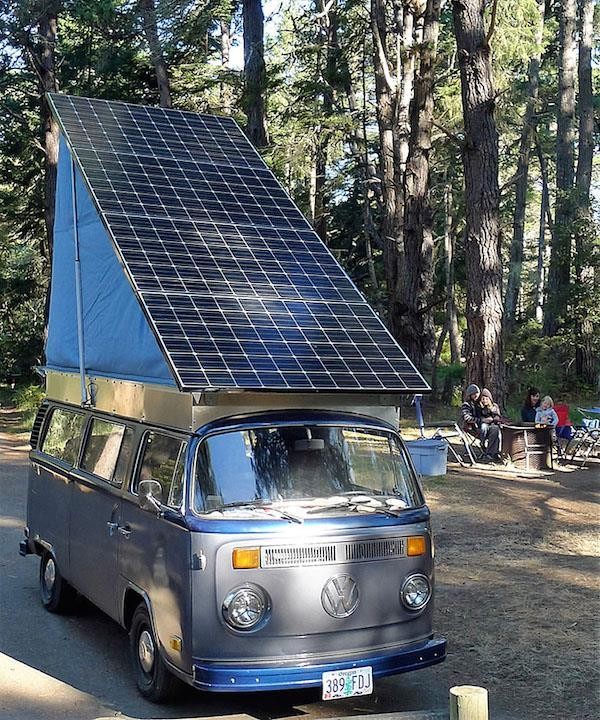 別人家的老爸：改裝太陽能車、拖家帶口橫穿美國