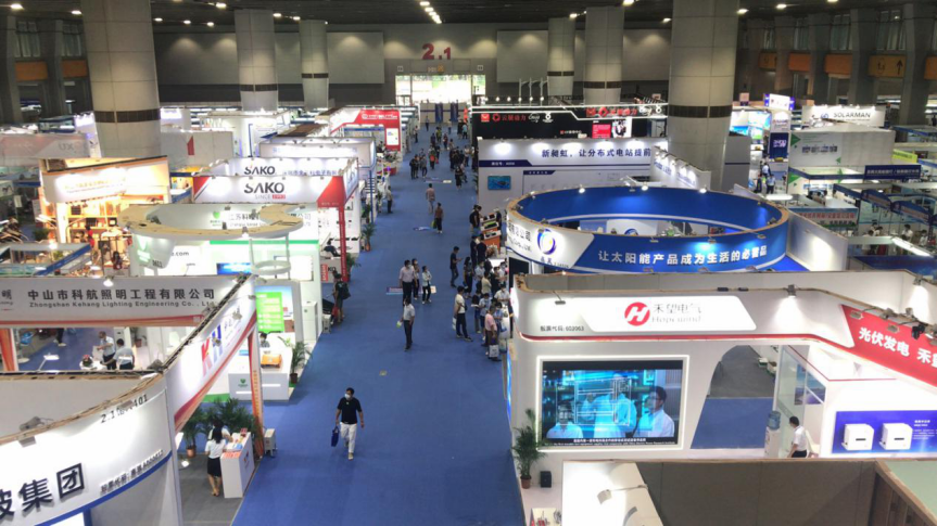 碩日展會(huì)快訊 | 周末，宜逛展