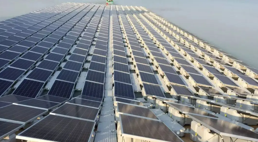 國內外大型光伏發電系統簡介