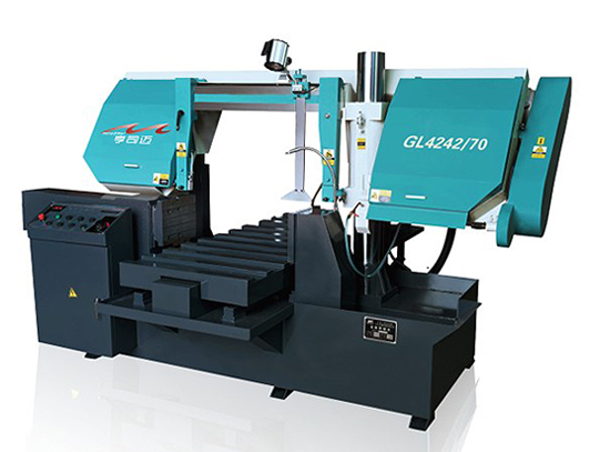 鋸床工作臺維護常見問題處理