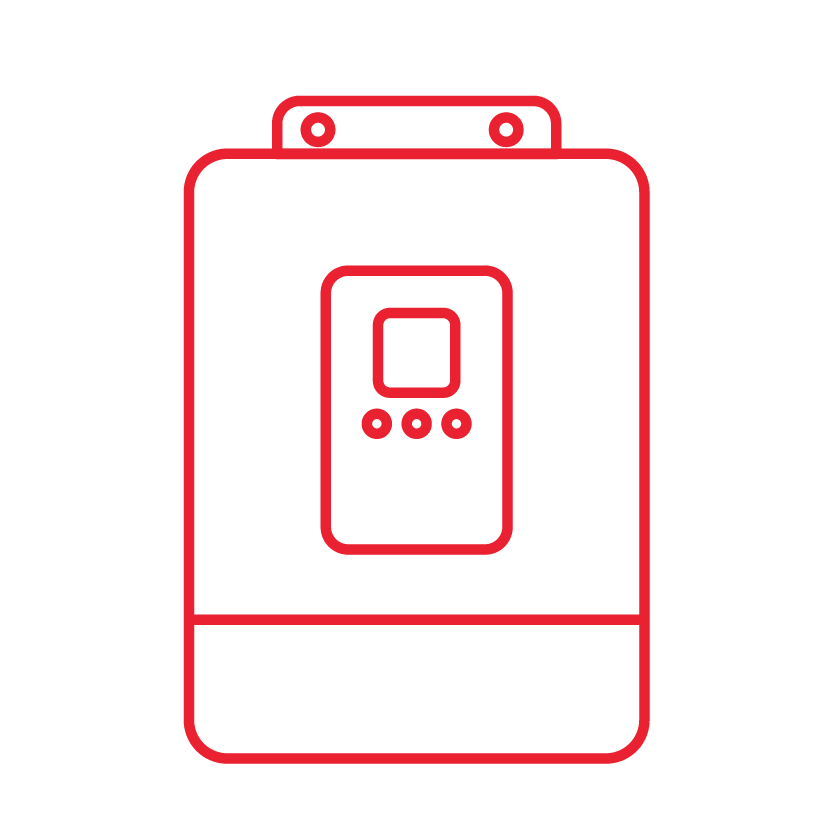 低壓單/裂相離網逆變器