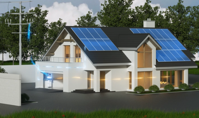 混網戶用儲能系統解決方案