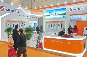 碩日亮相2026第二十一屆中國（濟南）國際光儲利用大會